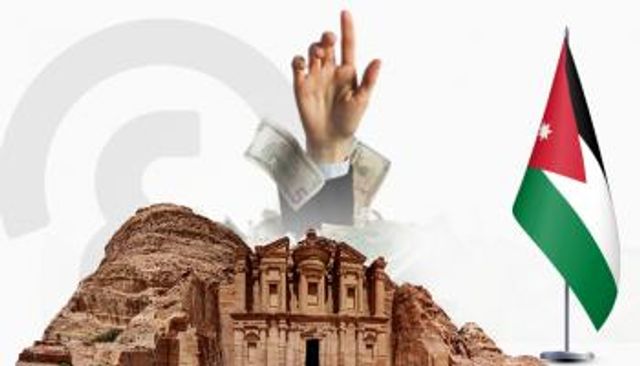 الأردن بواجه زيادة في معدل الديون