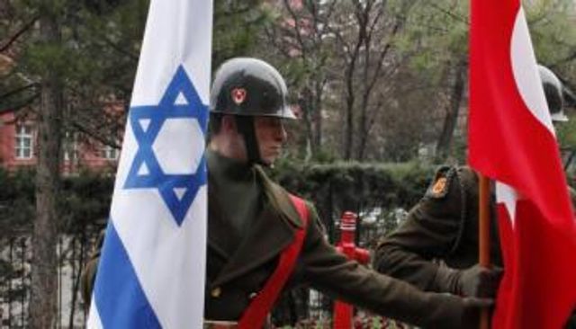 العلمان التركي والإسرائيلي