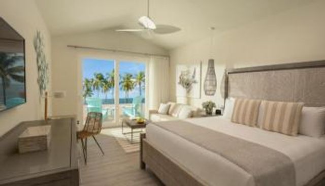 منتجع Bungalows Key Largo