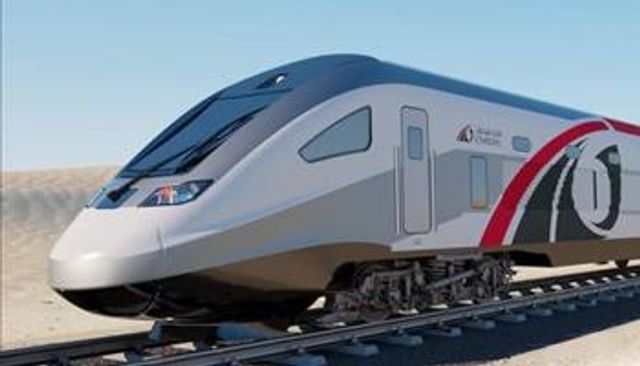 الدفعات الأولى من الأسطول الجديد لقطار الاتحاد