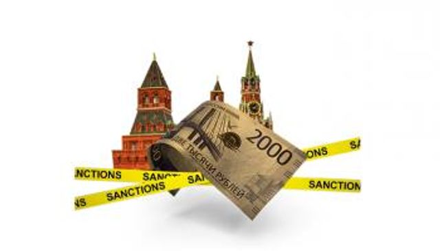 أوروبا فرضت عقوبات متزايدة على روسيا بسبب حربها ضد أوكرانيا 