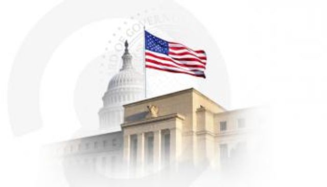 البنك المركزي الأمريكي