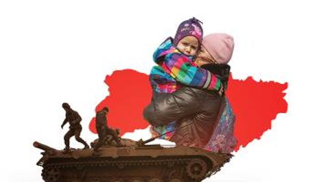 حرب أوكرانيا قد تطول لعام آخر