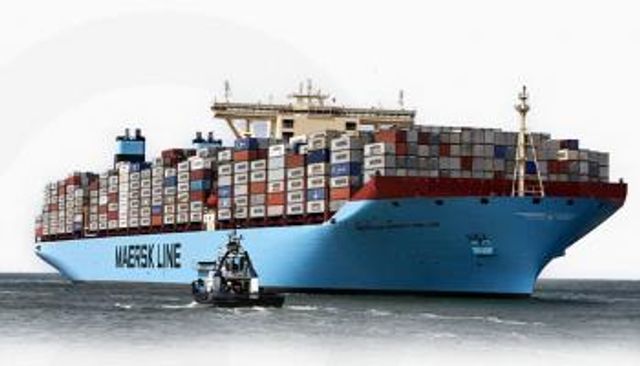 إنفوجرافيك| الوباء وسلاسل الإمداد.. أكبر شركة حاويات بحرية بالعالم تخرج بكنز ثمين