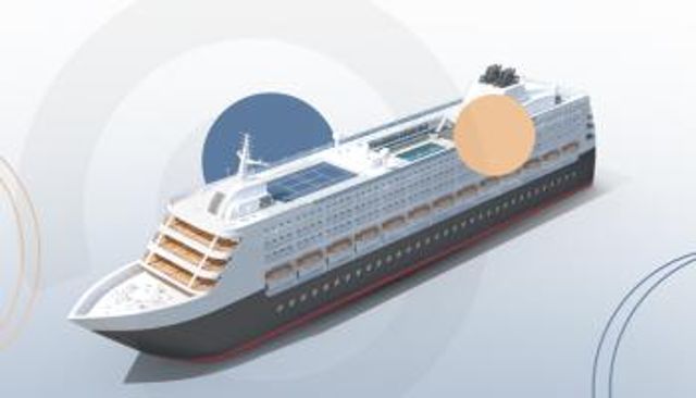 أضخم 5 بواخر سياحية في العالم