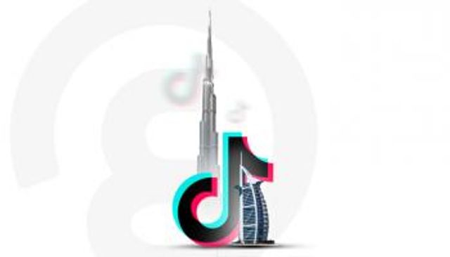 دبي الأولى عالمياً في قائمة الأكثر مشاهدة على تيك توك