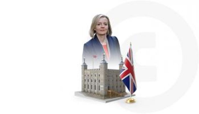 ليز تراس رئيسة الحكومة البريطانية الجديدة