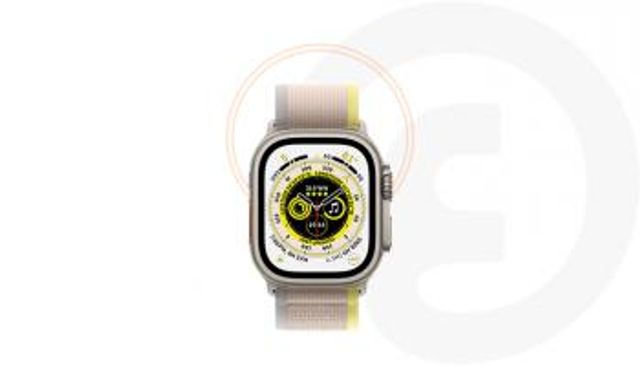 ساعة أبل الجديدة كليا 