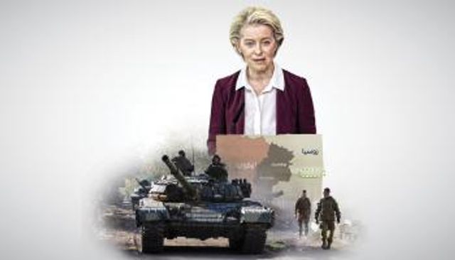 أوكرانيا في شهرها الـ7.. دعم أوروبي وهجمات صاروخية والدبلوماسية حائرة