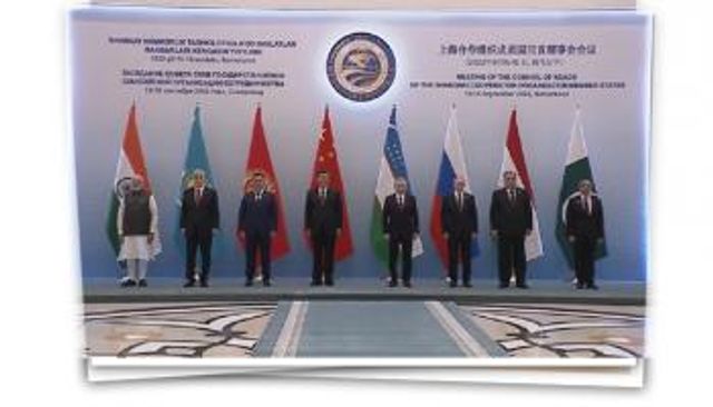 دول شنغهاي تتفق على زيادة التعاون الدفاعي والأمني