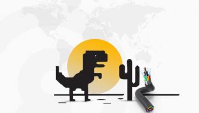 ثورة الاتصال بالإنترنت - تعبيرية