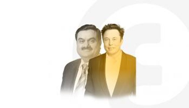 الملياردير الهندي غوتام أداني