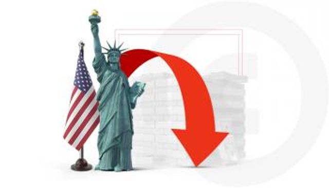 الاقتصاد الأمريكي يواجه المتاعب