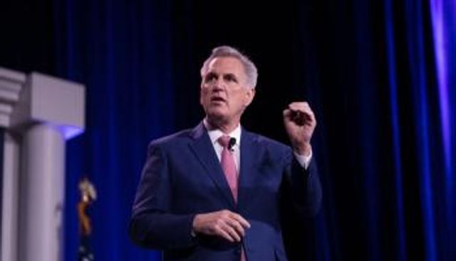 كيفن مكارثي