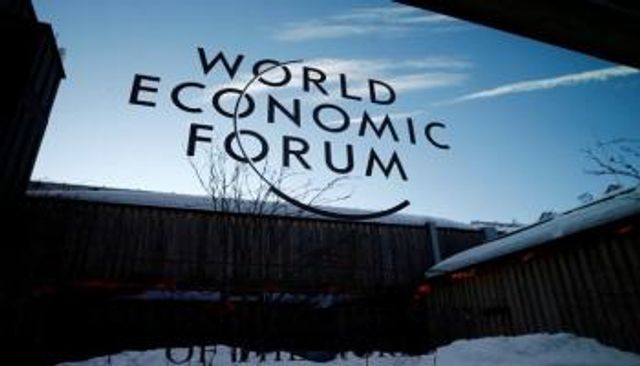 منتدى دافوس - رويترز