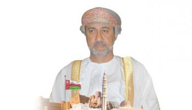  سلطان  عُمان هيثم بن طارق 