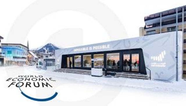 الإمارات في دافوس 2023