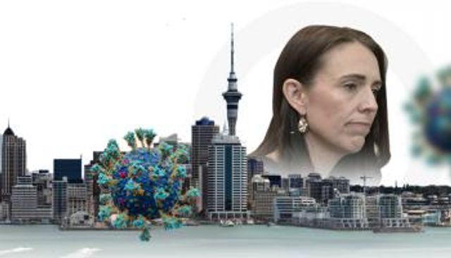 رئيسة وزراء نيوزيلندا جاسيندا أرديرن