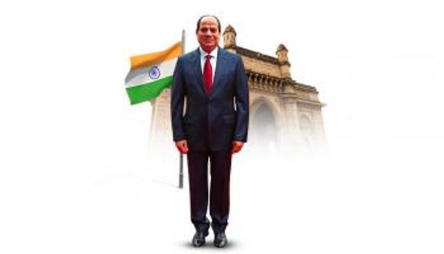 الرئيس المصري عبدالفتاح السيسي