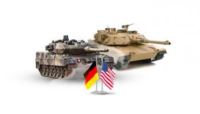  ليوبارد وأبرامز