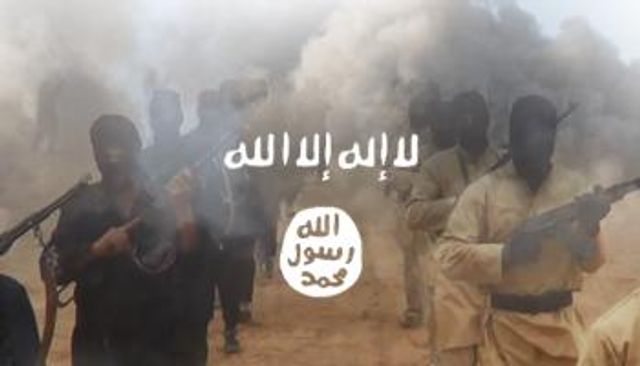 عناصر تنظيم داعش - أرشيفية