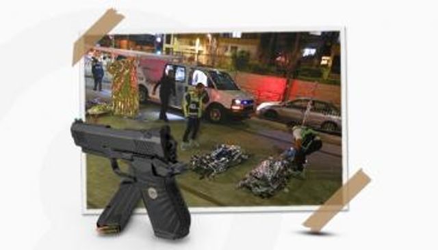 جانب من هجوم القدس