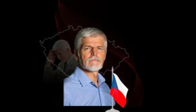 بيتر بافيل رئيس التشيك الجديد