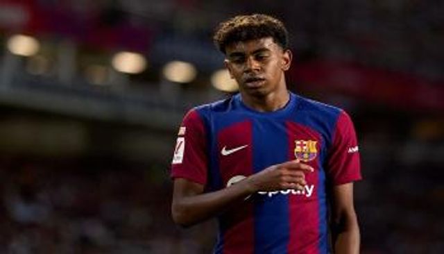 لامين يامال 