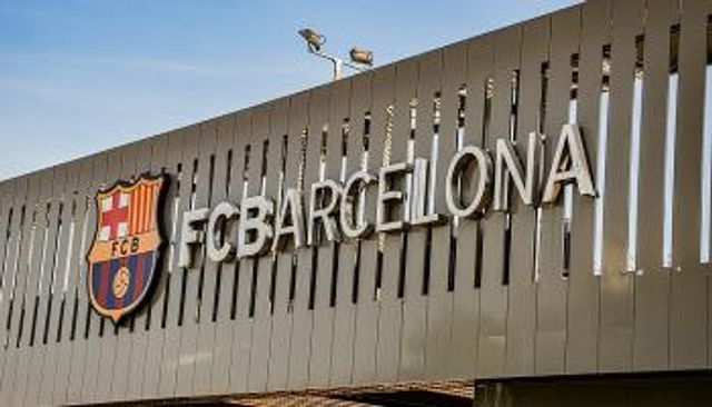 شعار نادي برشلونة