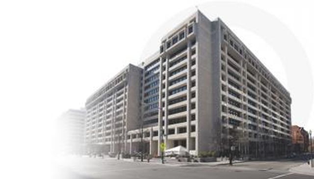 صندوق النقد يبقي توقعات النمو العالمي