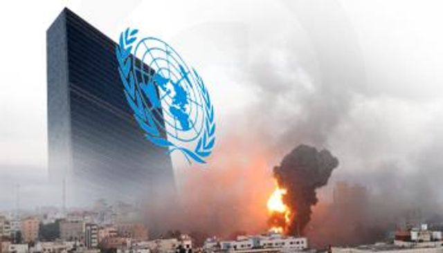 مجلس الأمن الدولي - أرشيفية