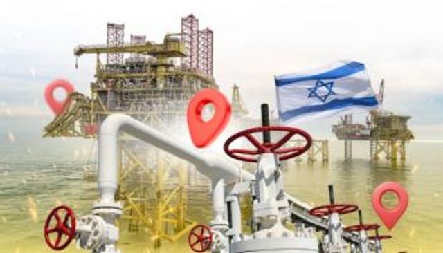 تداعيات حرب غزة.. تضرر مواقع طاقة إسرائيلية