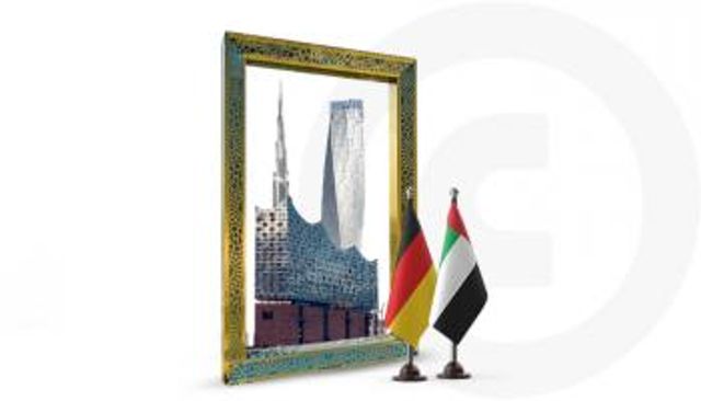 دبي وهامبورغ.. ممر ابتكار فريد من نوعه