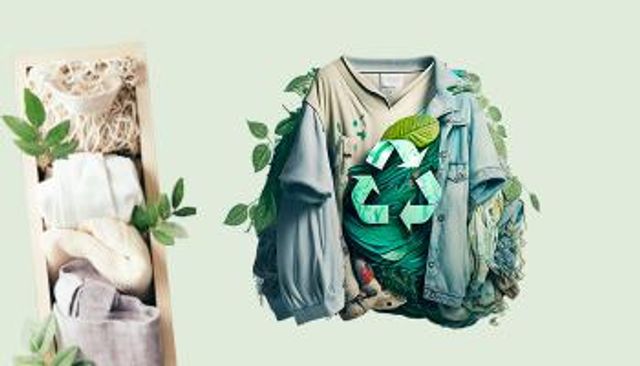 عالم الموضة والأزياء..  بقع سوداء في رداء المناخ الأخضر