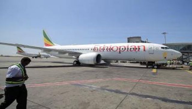 طائرة تتبع الخطوط الجوية الإثيوبية - رويترز