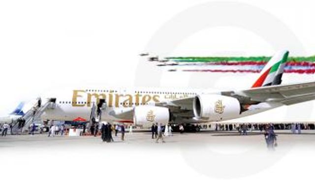 صفقات ضخمة في معرض دبي للطيران