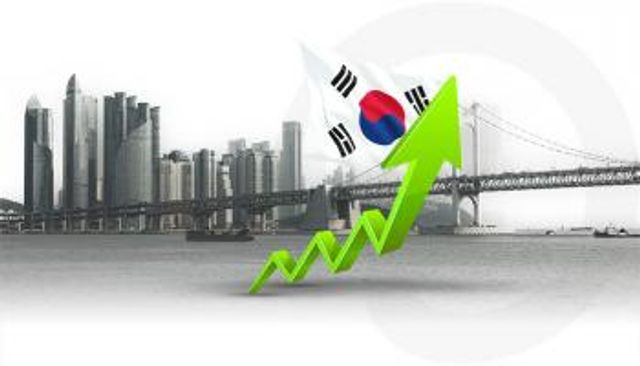 اقتصاد كوريا الجنوبية على مسار النمو