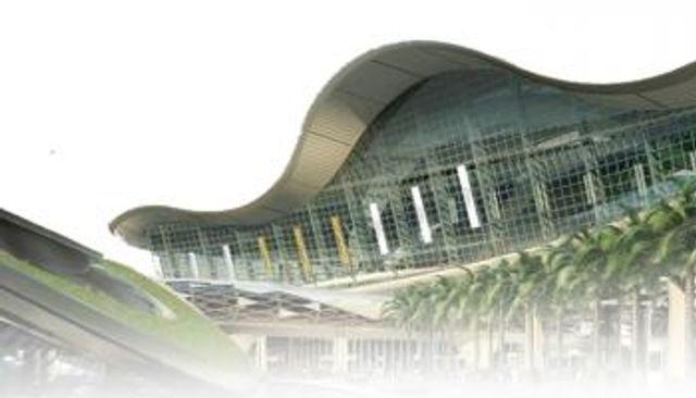 مطار أبوظبي الدولي