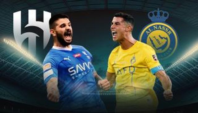 كريستيانو رونالدو وألكسندر ميتروفيتش