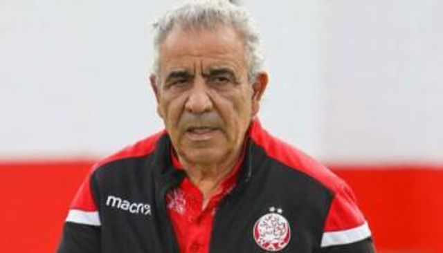 فوزي البنزرتي مدربا للوداد