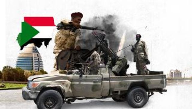 أزمة السودان - صورة تعبيرية