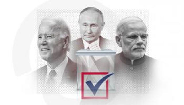 2024 عام الانتخابات