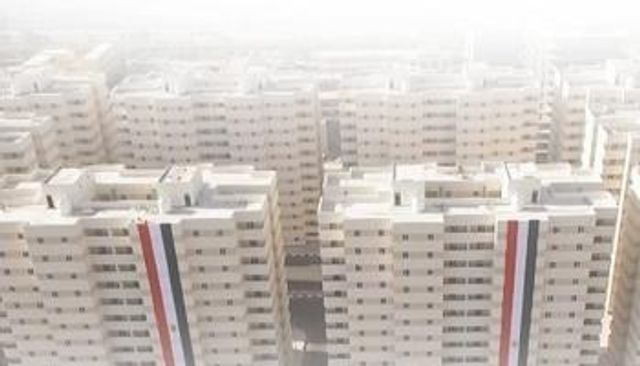 الأسمرات- حي سكني جديد لاستيعاب سكان العشوائيات