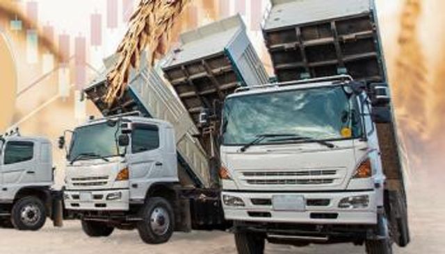 تأثر إمدادات الغذاء العالمية بالطقس الجاف