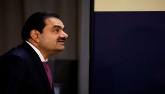 الملياردير الهندي غوتام أداني