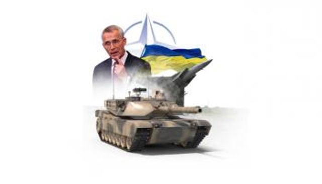 الناتو يبحث مد أوكرانيا بـ