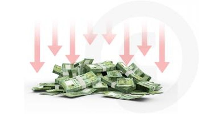 سقوط مروع لعملة لبنان