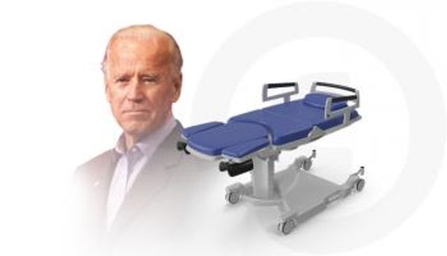 الرئيس الأمريكي جو بايدن