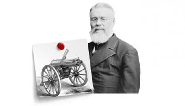 ريتشارد غاتلينغ