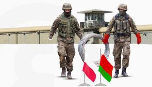 توتر بين بولندا وبيلاروسيا بعد إغلاق وارسوا معبرا رئيسيا